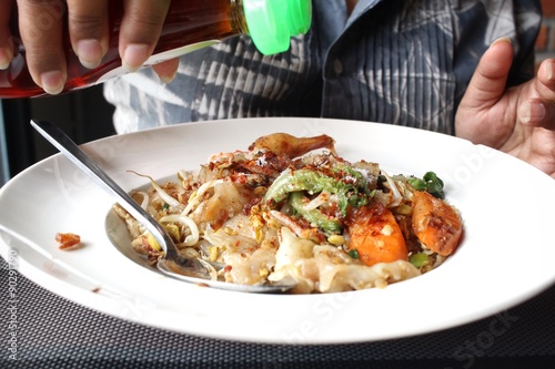 Wallpaper Mural Pad thai Torontodigital.ca