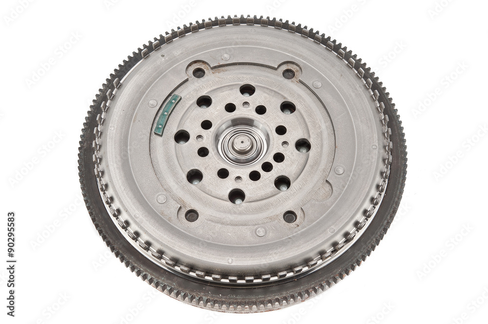 flywheel damper for automotive diesel engine flywheel damper for automotive diesel engine