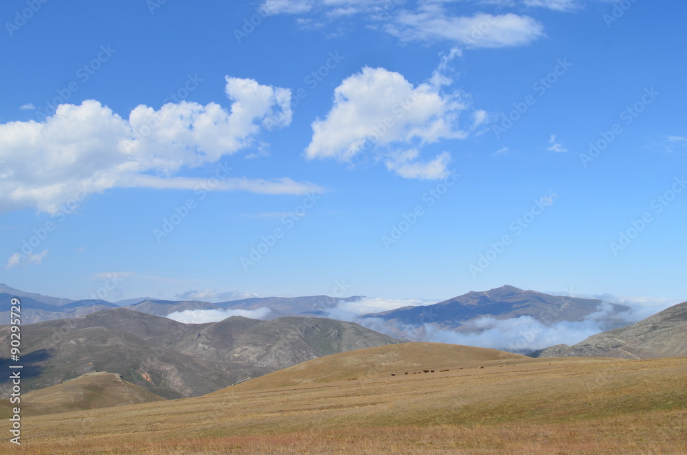 pontisches gebirge