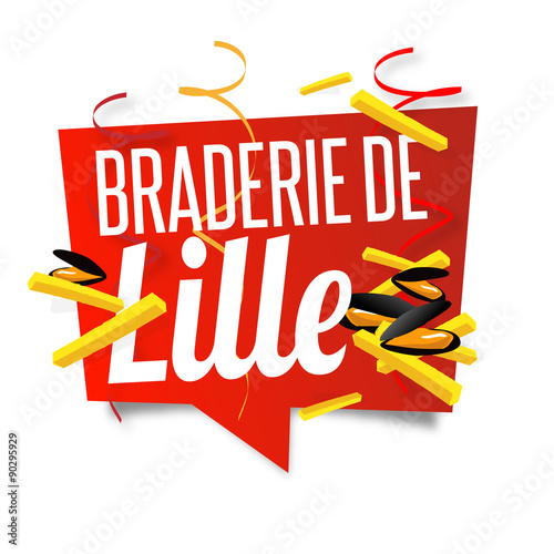 Grande braderie de Lille
