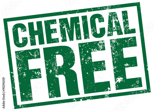 chemical free stamp