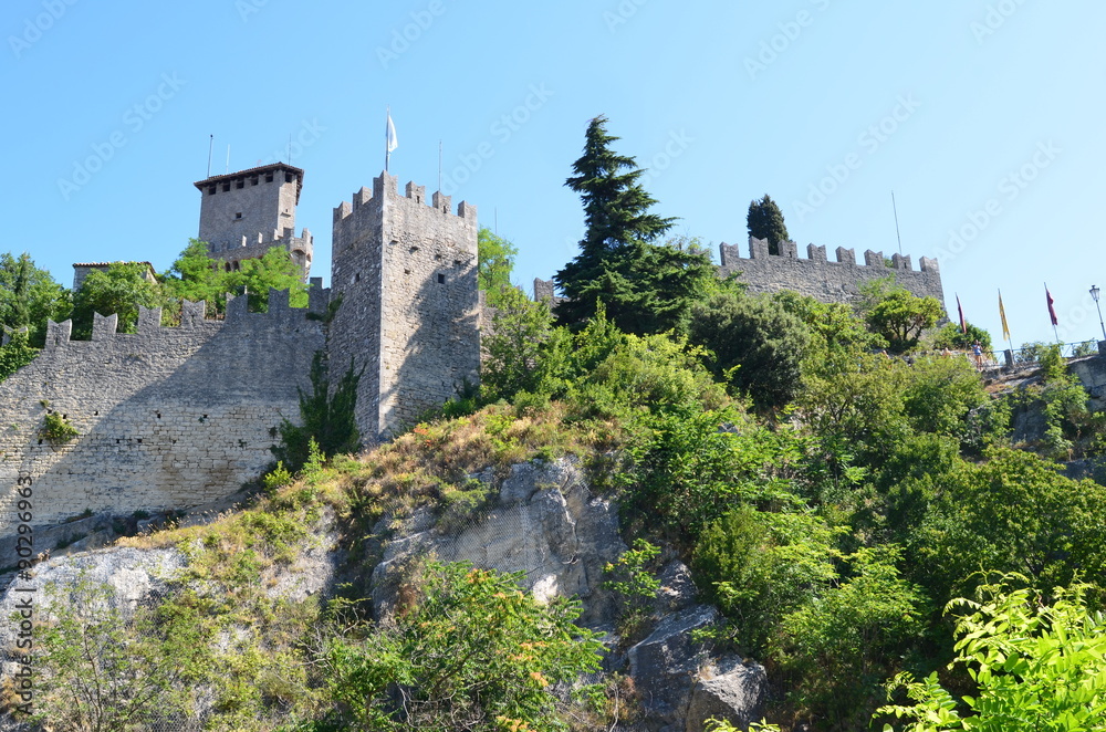 San Marino Wehrturm
