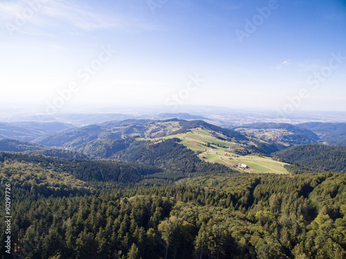 Schauinsland im Südschwarzwald