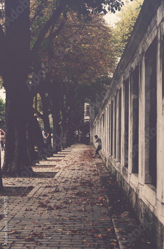 Autumn in the city