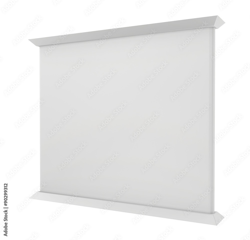 Trade exhibition stand