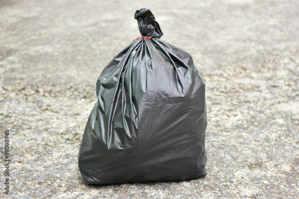 Garbage bags