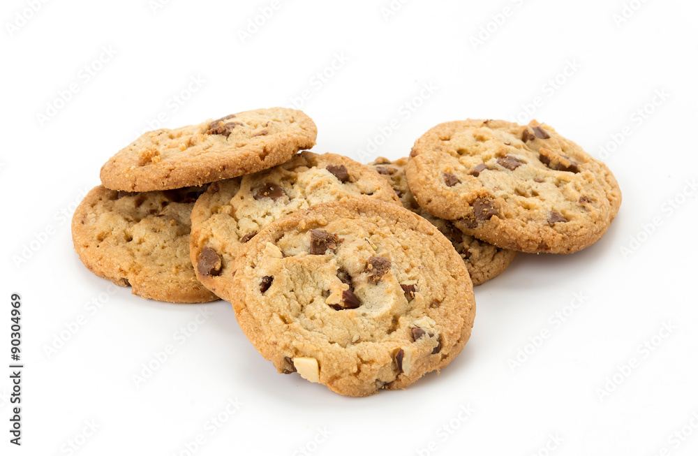milk chocolate toffee almond cookies milk chocolate toffee almond cookies