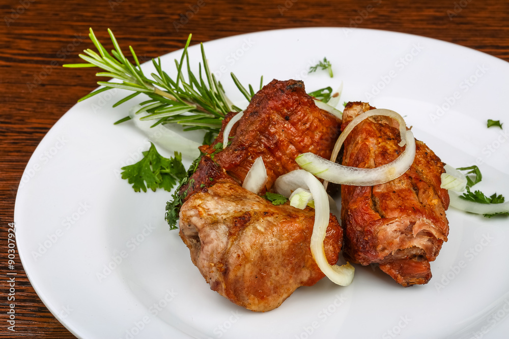 Shashlik Shashlik