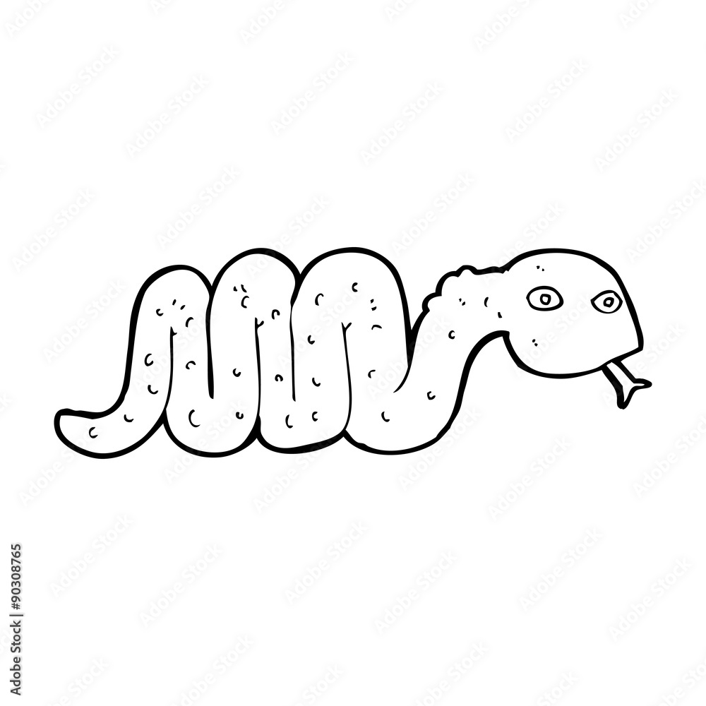 funny cartoon snake funny cartoon snake