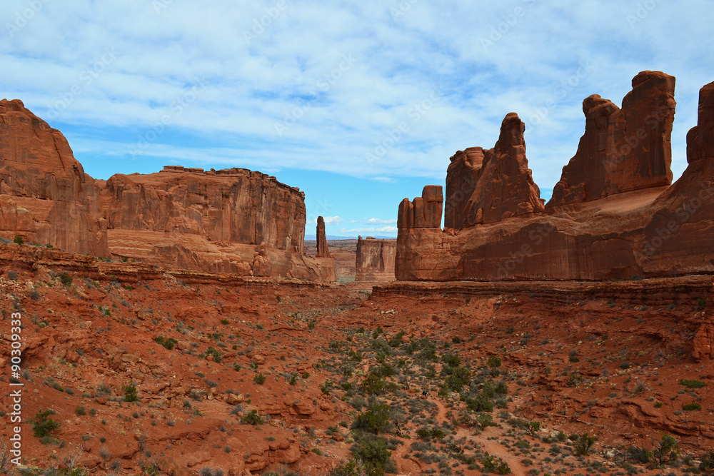 ARCHES NATIONAL PARK USA 