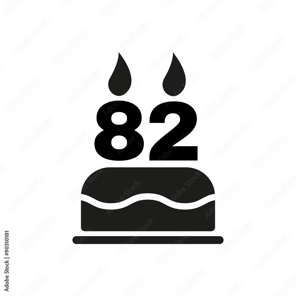 82 82nd Birthday Hello 82 Personalised Cake Topper Quality 300gsm  GlitterCCT200 | eBay
