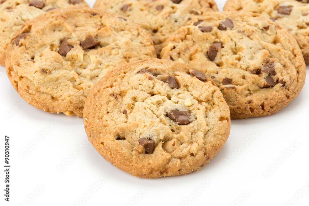 milk chocolate toffee almond cookies milk chocolate toffee almond cookies