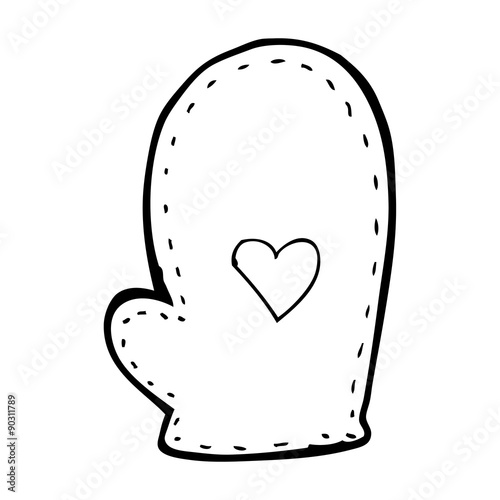 cartoon oven mit
