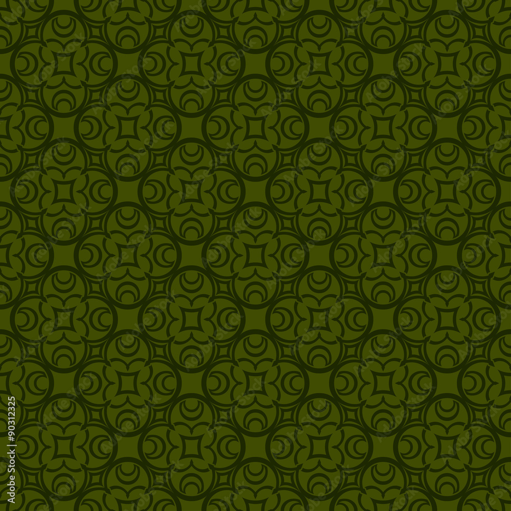 Seamless pattern gorgeous ゴージャスなパターン Seamless pattern gorgeous ゴージャスなパターン
