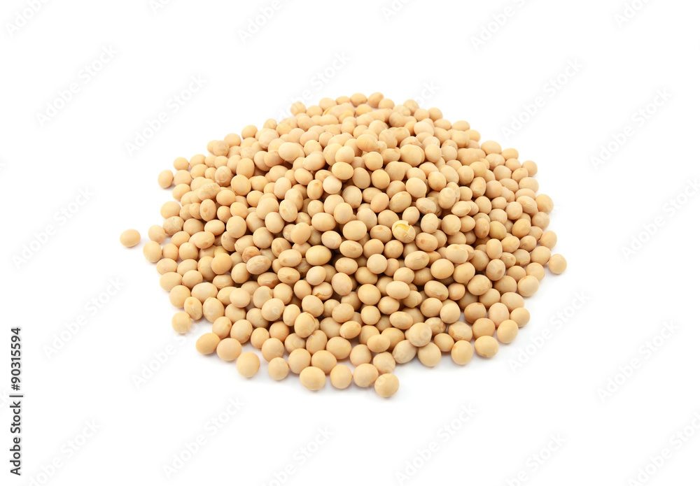 Soybeans, or soya beans Soybeans, or soya beans