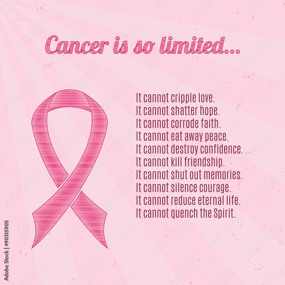 breast cancer quotes for a friend