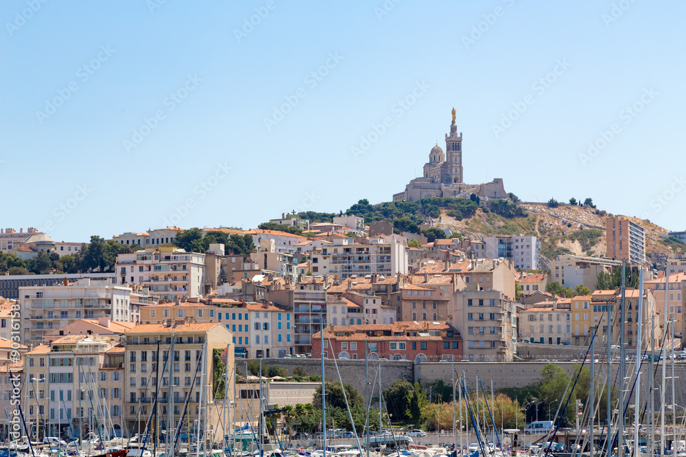 Notre-Dame de la Garde – Marseilles