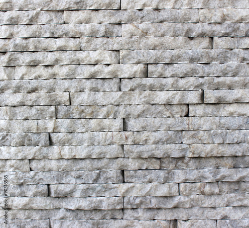 rock brick wall