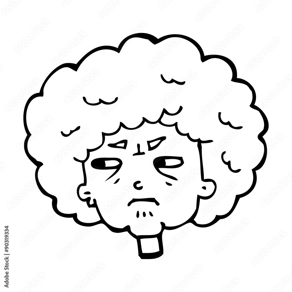 cartoon bitter old woman cartoon bitter old woman