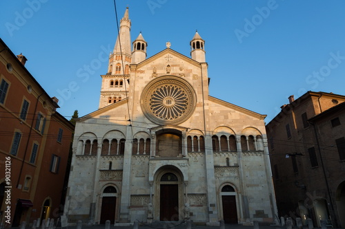 Modena, Cathedral