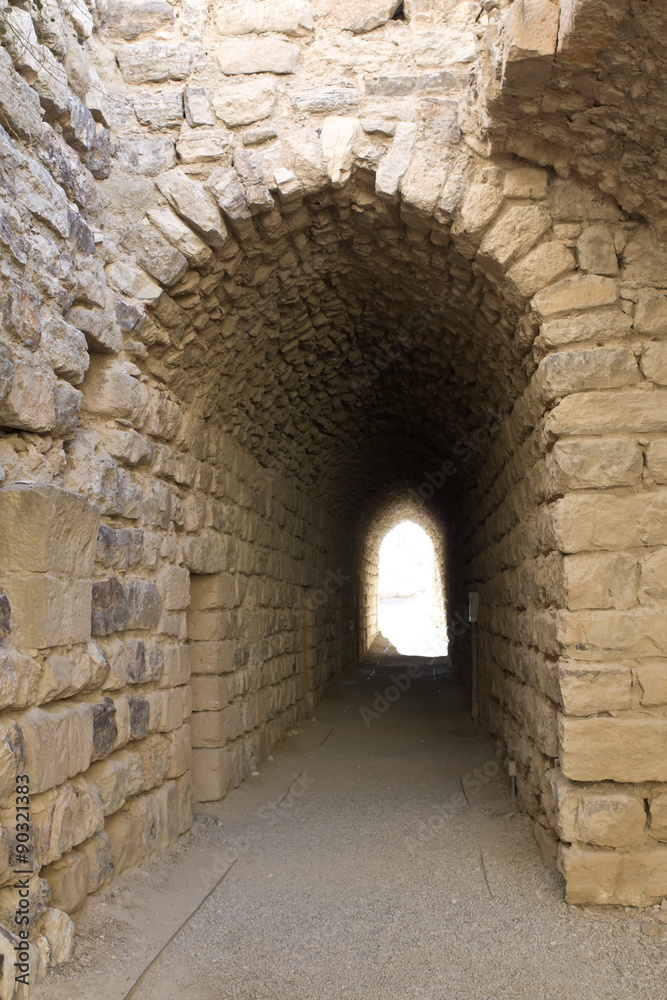 Castle Karak - Jordan