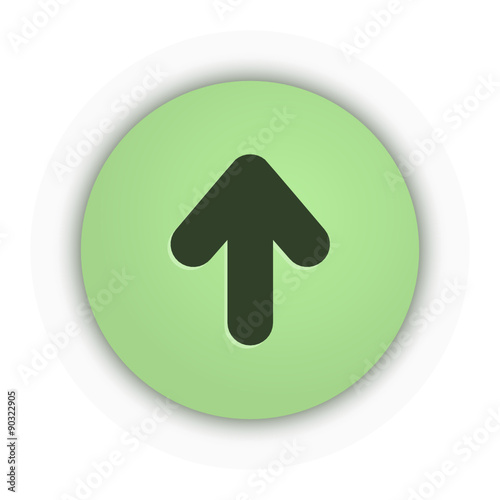 Green  App Button