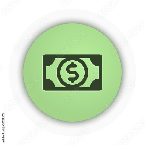 Green  App Button