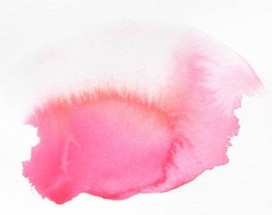 decorative Watercolor wash