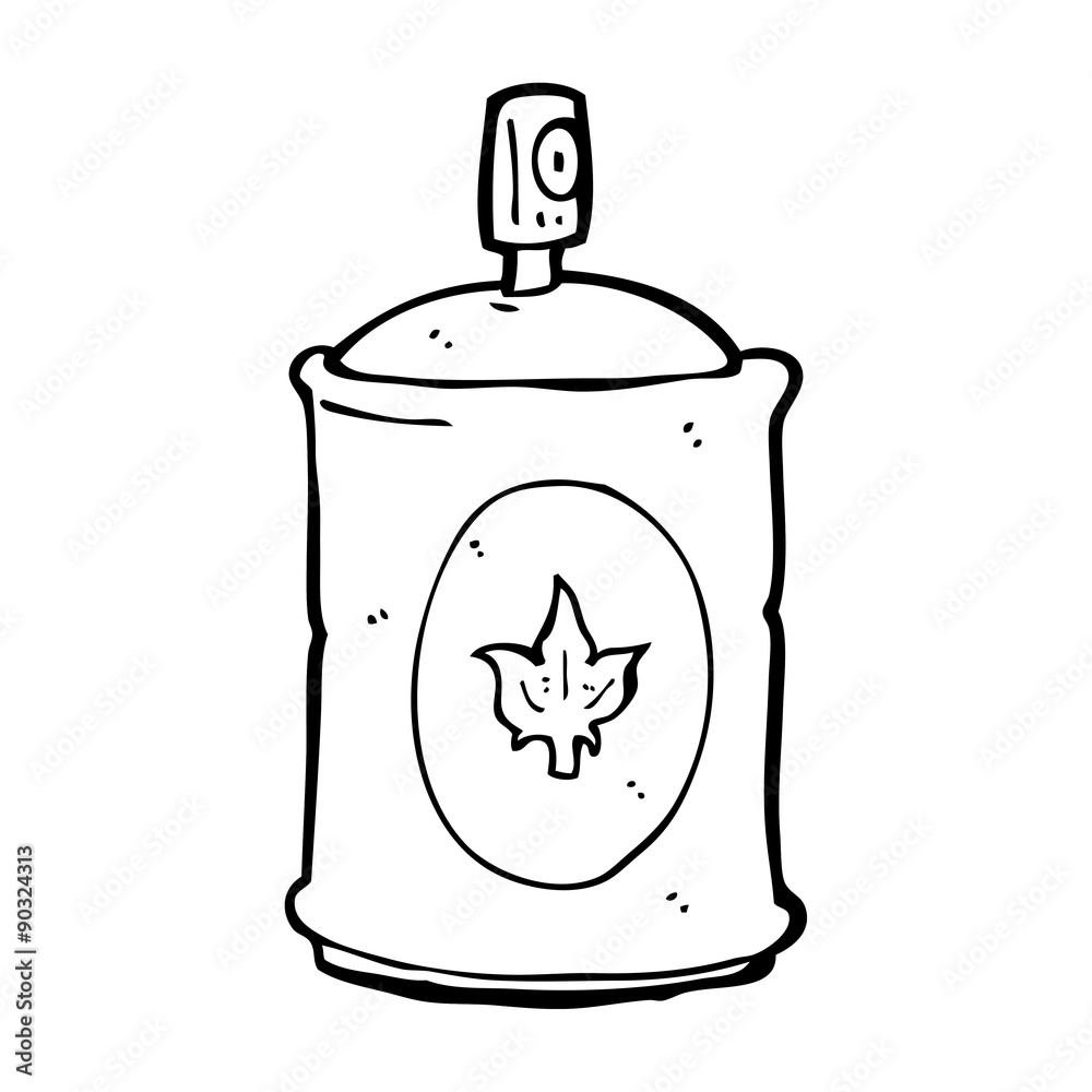 cartoon fragrance spray cartoon fragrance spray