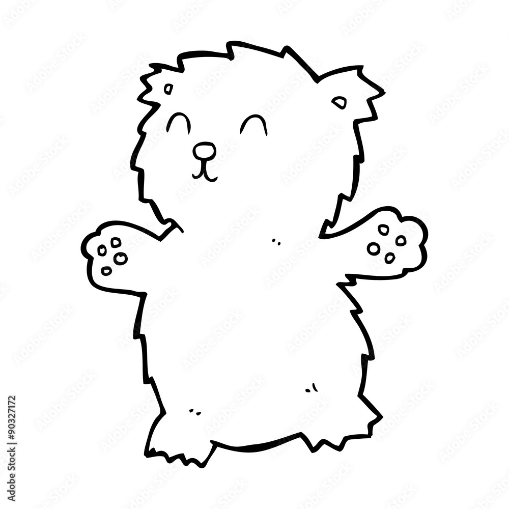 cartoon teddy bear cartoon teddy bear