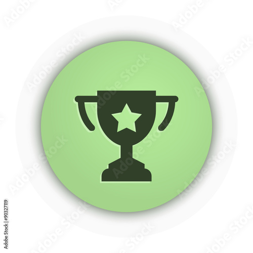 Green App Button