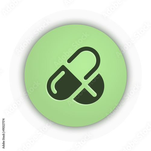 Green App Button
