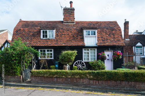 English Village Cottage #90330759