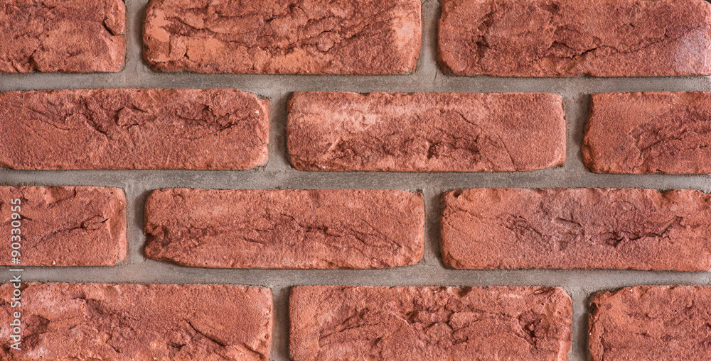 Fototapeta premium Clinker background