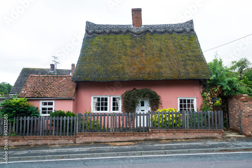 English Village Cottage #90331585