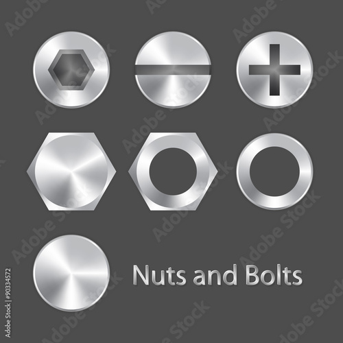 Nuts and bolts