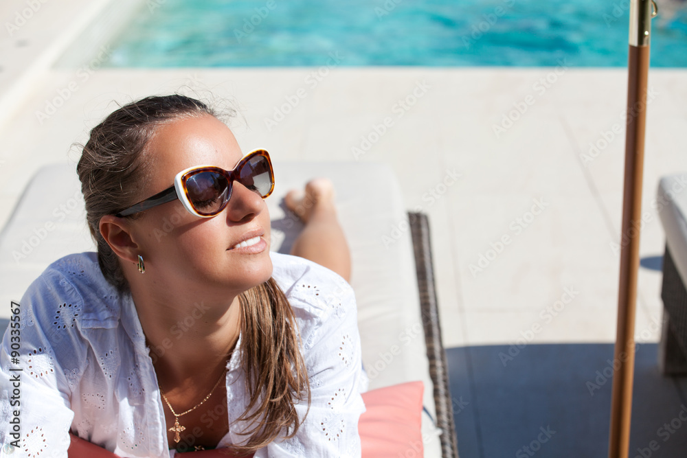Summer beauty Summer beauty