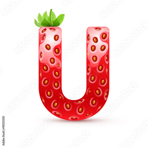 Tasty alphabet