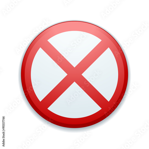Free Download No Stopping sign - GFXLoad