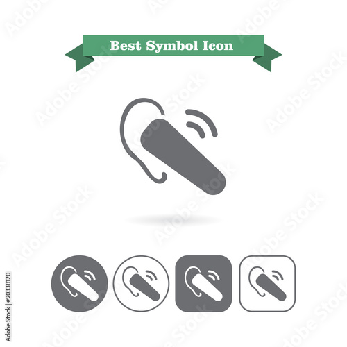 Bluetooth headset