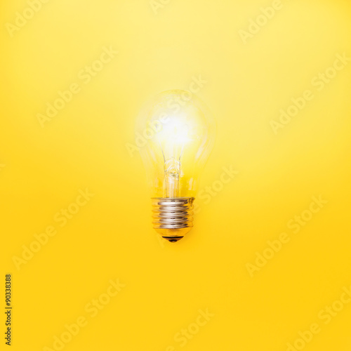 light bulb 