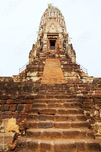 Wat Phra Mahathat  Ayuthaya