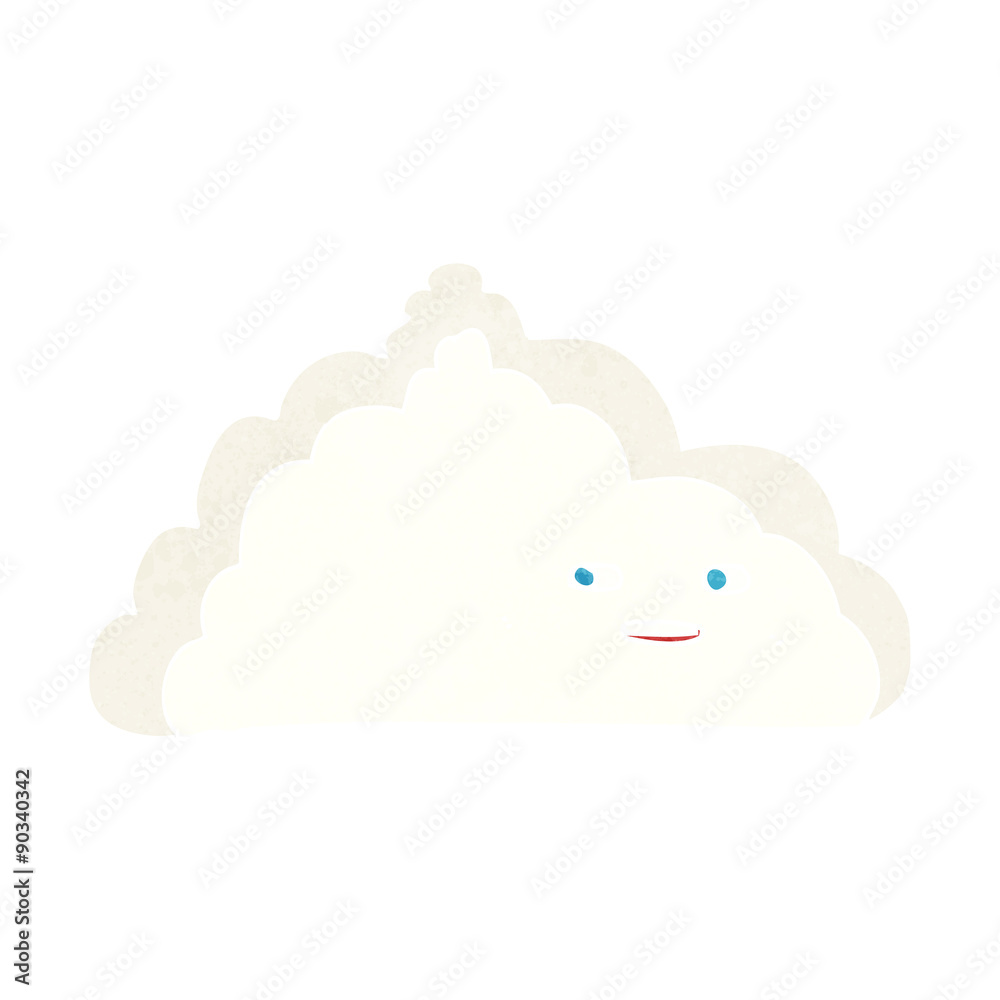 cartoon cloud cartoon cloud