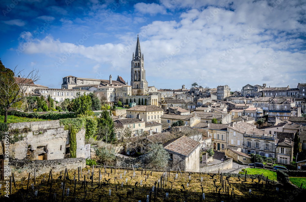 Saint Emilion