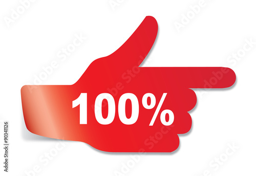 100%