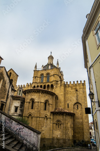 Coimbra - Sé velha