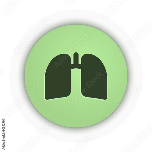 Green App Button