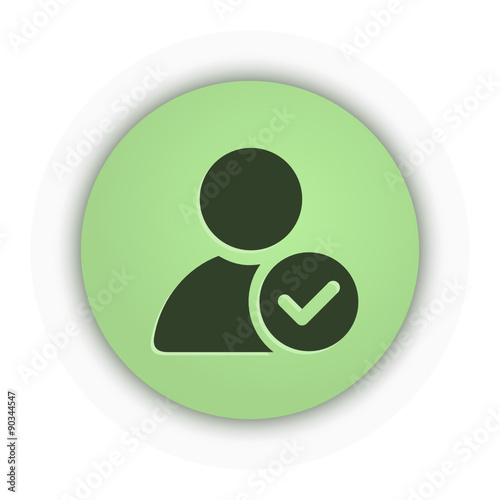 Green App Button