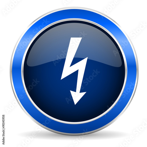 Free Download bolt icon flash sign - GFXLoad