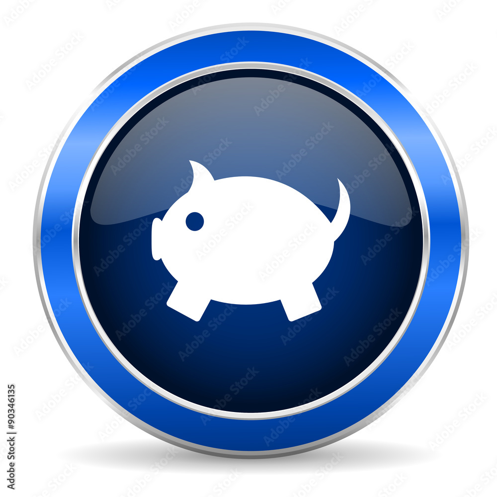 piggy bank icon